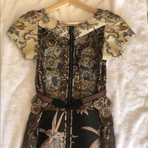 Byron Lars dress in size 0 petite.